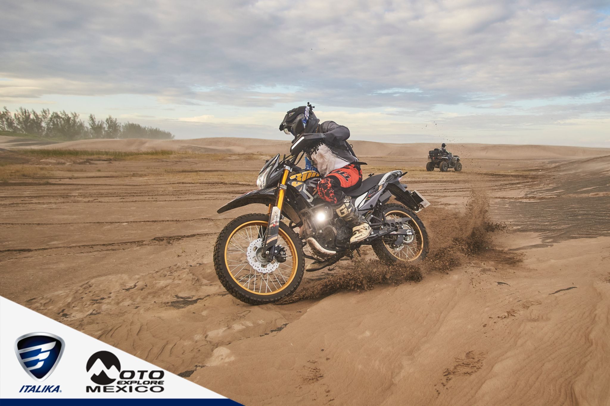 ITALIKA CHACHALACAS D2 388